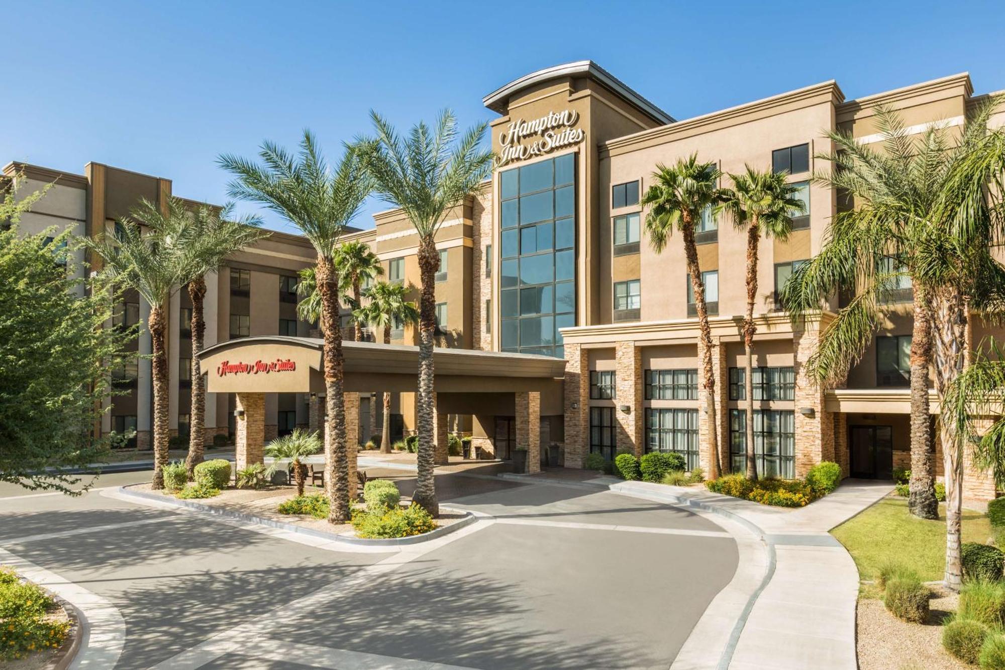 Hampton Inn & Suites Phoenix Glendale-Westgate Kültér fotó