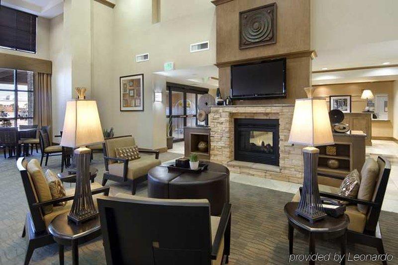 Hampton Inn & Suites Phoenix Glendale-Westgate Beltér fotó